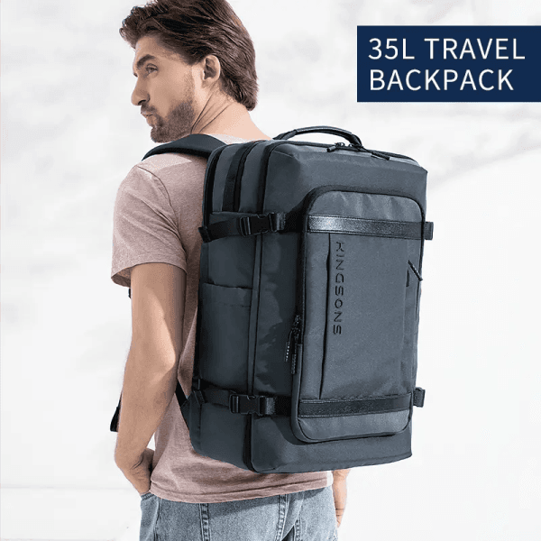 Kingsons KS3264W (Blue Grey) 4