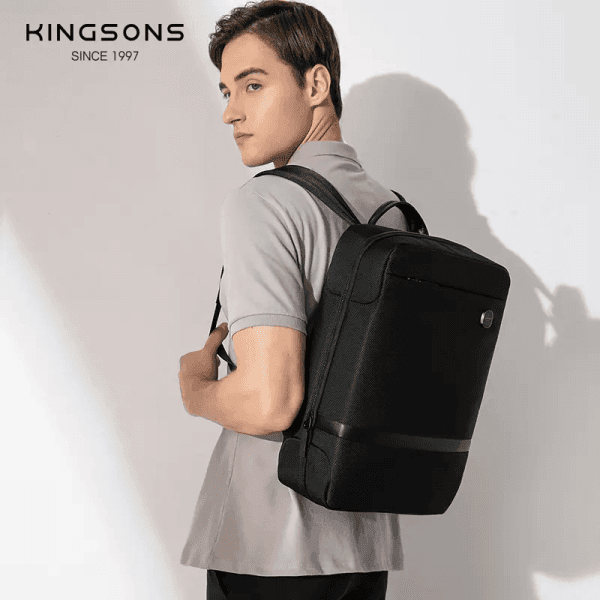 Kingsons KS3265W (Black) 5