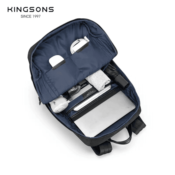 Kingsons KS3265W (Black) 4