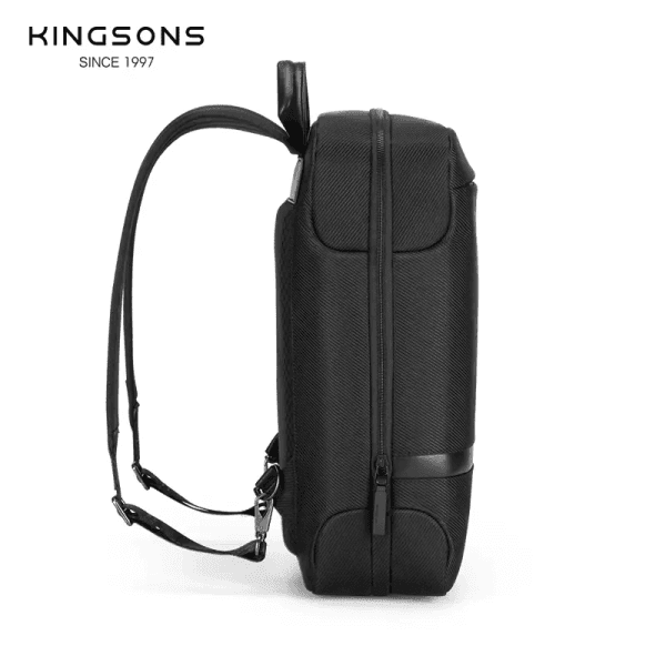 Kingsons KS3265W (Black) 3