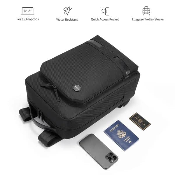 Kingsons KS3323W (Black) 5