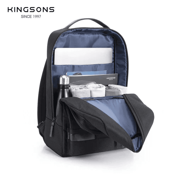 Kingsons KS3323W (Black) 4