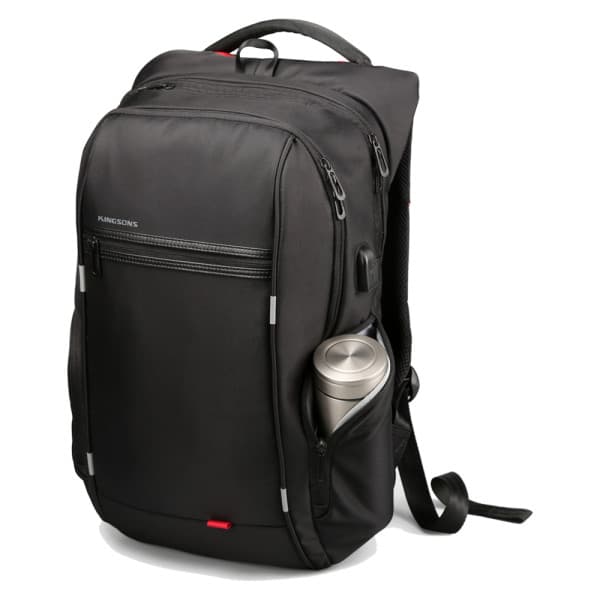 Kingsons KS3140W-15.6'' (Black) 4