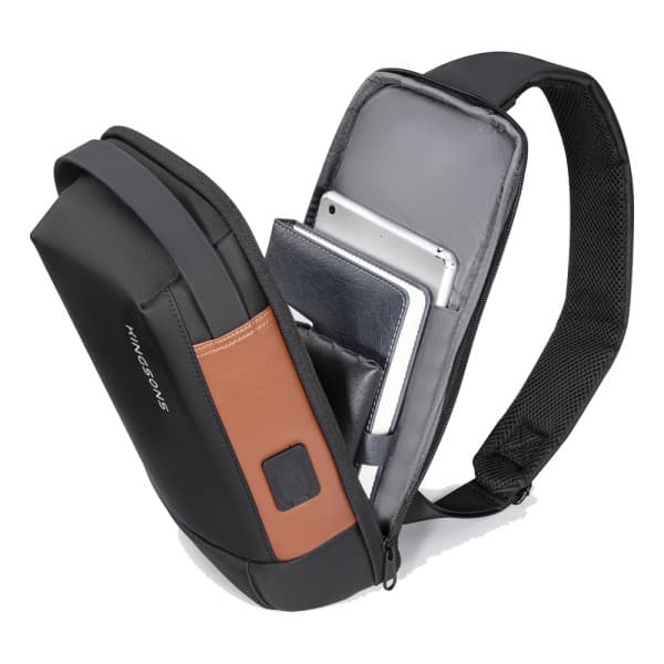 Kingsons KS3284 (Black) 4