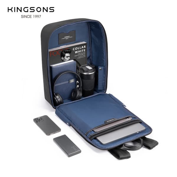 Kingsons KS3322W (Black) 4