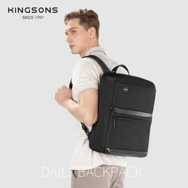 Kingsons KS3322W (Black) 5