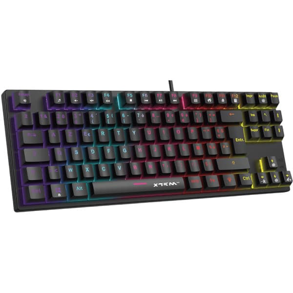 XTRMLAB XGC-870 Mechanical Combo 4in1 2
