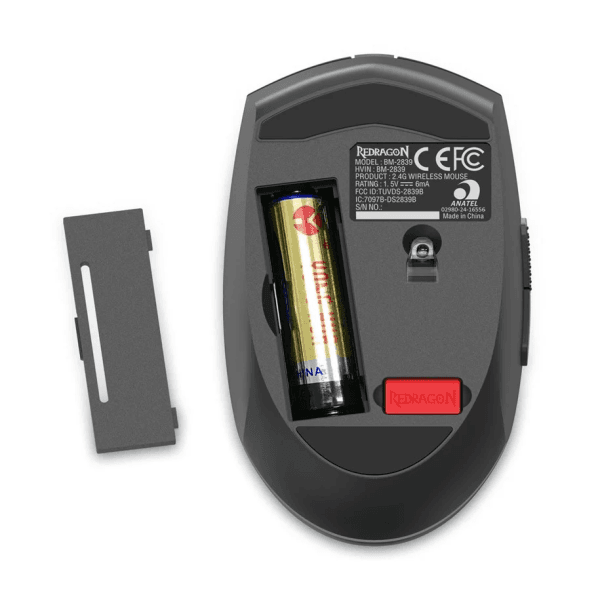 Redragon BM-2839 Wireless 3