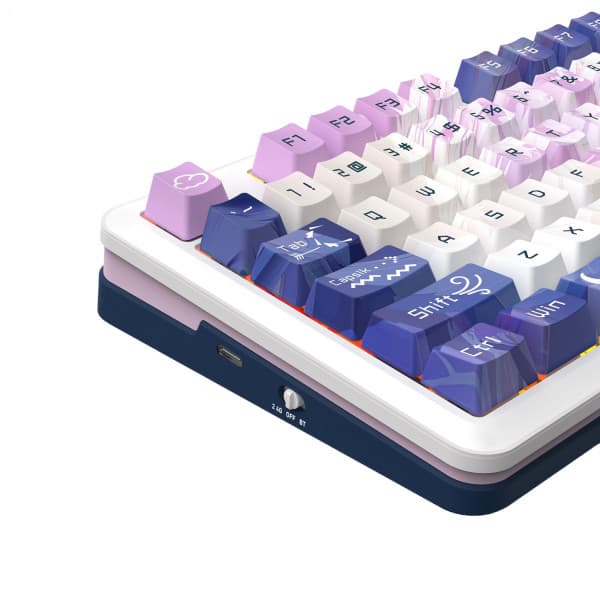 Redragon Cyrus Pro K681AGC RGB PRO Wireless 4