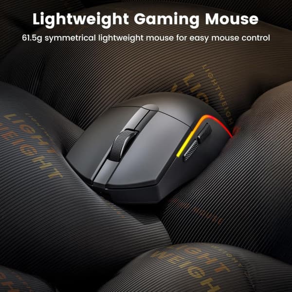 Redragon DEICIDE PRO M816 1K RGB Wireless 3