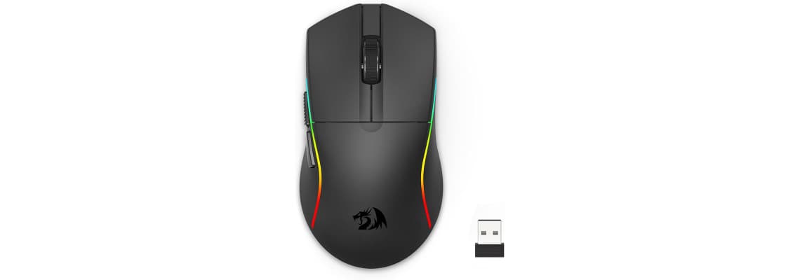 Redragon DEICIDE M816 STD RGB Wireless 4