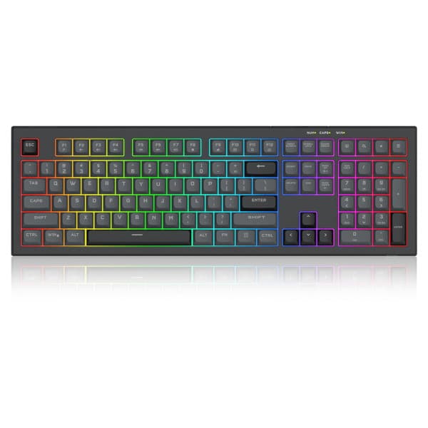 Redragon K518 Crux RGB 2