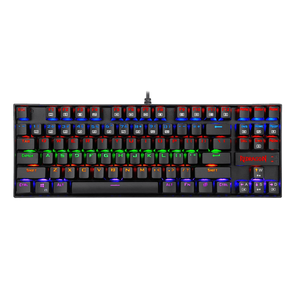 Redragon K552 TKL RGB (Outemu Red Switches) - AZERTY 2