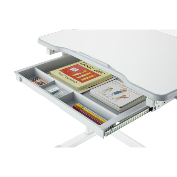 SKILLDESK GrowMate 207 (Chaise + Bureau) 5