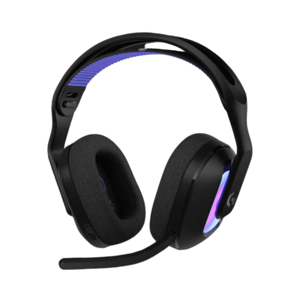 Logitech Headest Lightspeed PC - G522 - Noir 2