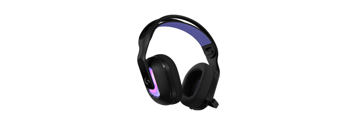 Logitech Headest Lightspeed PC - G522 - Noir 5