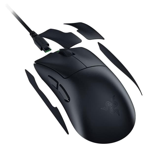 Razer Deathadder v4 Pro (Noir) 5