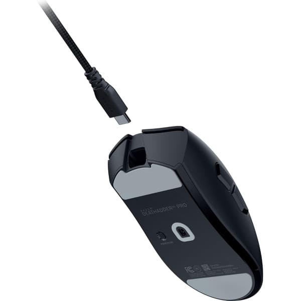 Razer Deathadder v4 Pro (Noir) 4