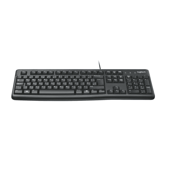Logitech Keyboard K120 Qwerty 2