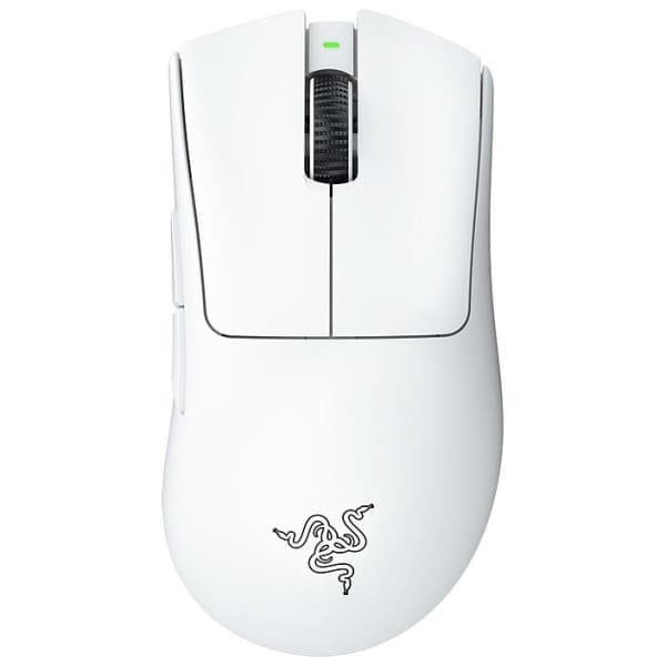 Razer Deathadder v3 Pro - White Edition