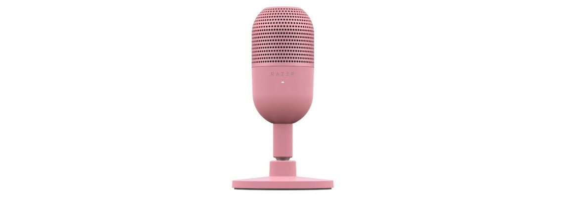 Razer Seiren V3 Mini (Quartz) 2