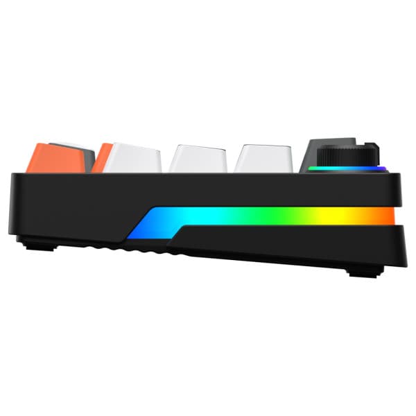 XTRMLAB Scope Black/White/Orange (Red Switch) 4