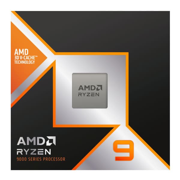 AMD Ryzen 9 9900X3D (4.4 GHz / 5.5 GHz) BOX 2