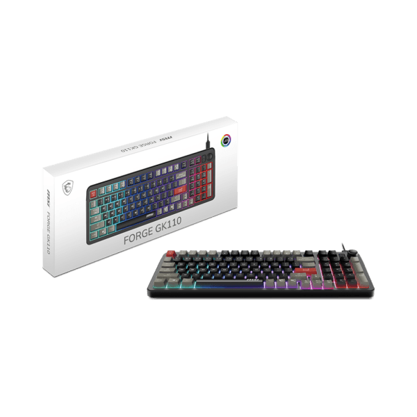MSI Forge GK110 5
