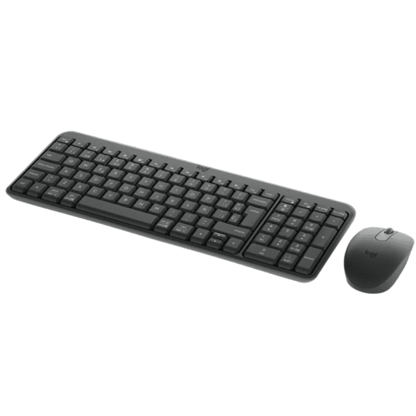 Logitech Combo MK250 Sans-fil (AZERTY) 4