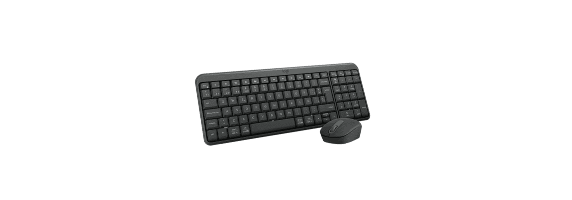 Logitech Combo MK250 Sans-fil (AZERTY) 5