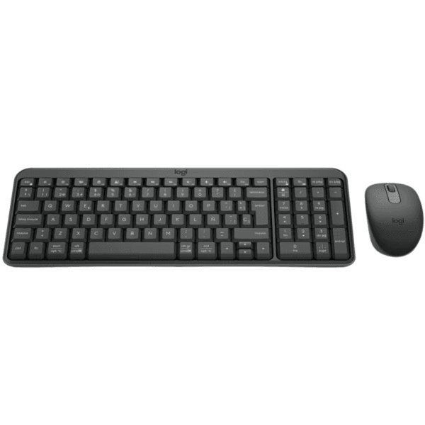 Logitech Combo MK250 Sans-fil (AZERTY) 3