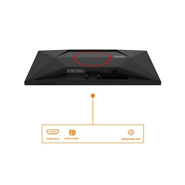 AOC 27G4HRE  27" 200Hz 0.5ms Fast IPS 4