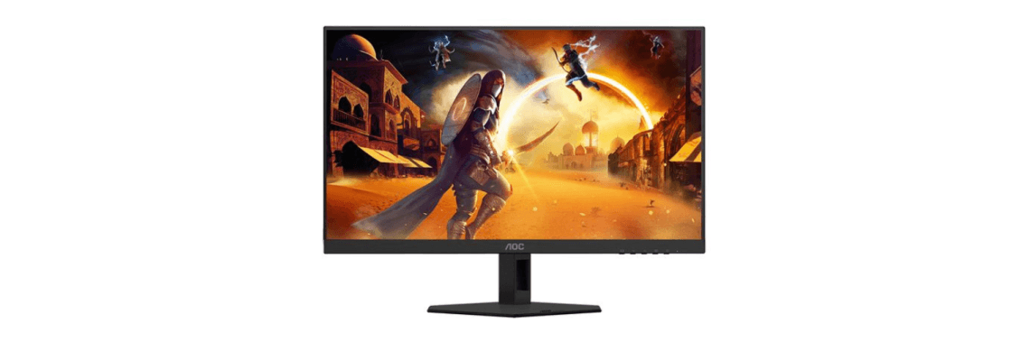 AOC 27G4HRE  27" 200Hz 0.5ms Fast IPS 5