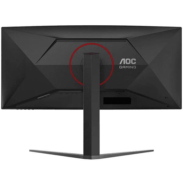 AOC CU34G4 34" 180Hz 0.5ms Curved 4