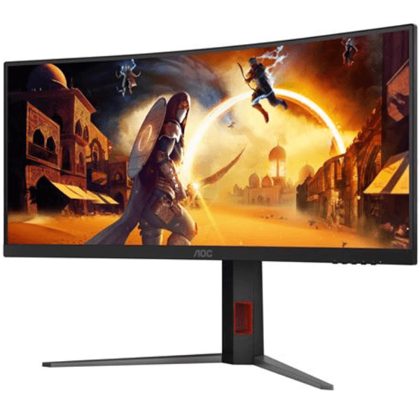 AOC CU34G4 34" 180Hz 0.5ms Curved 3