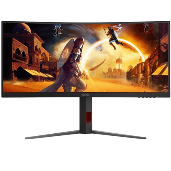 AOC CU34G4 34" 180Hz 0.5ms Curved 2