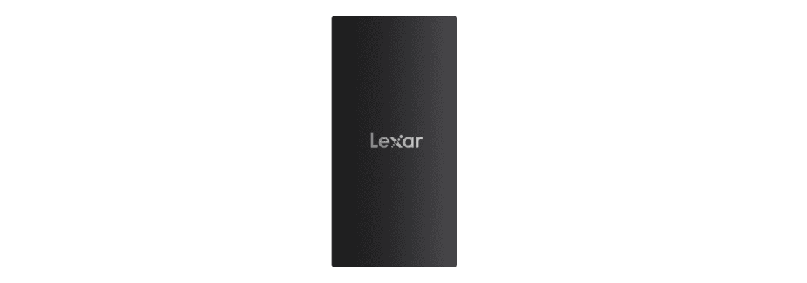 Lexar SL300 Portable 1TB SSD 4
