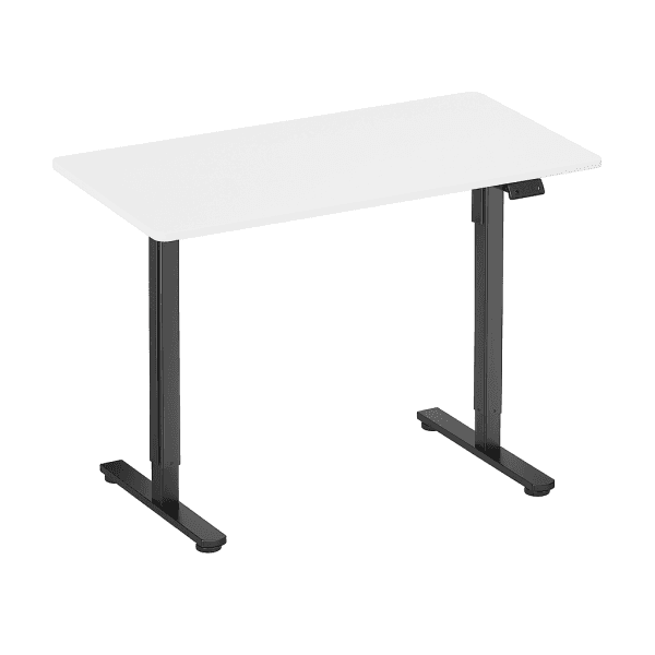 SKILLDESK Bureau Sur mesure à hauteur réglable (1 moteur) 5