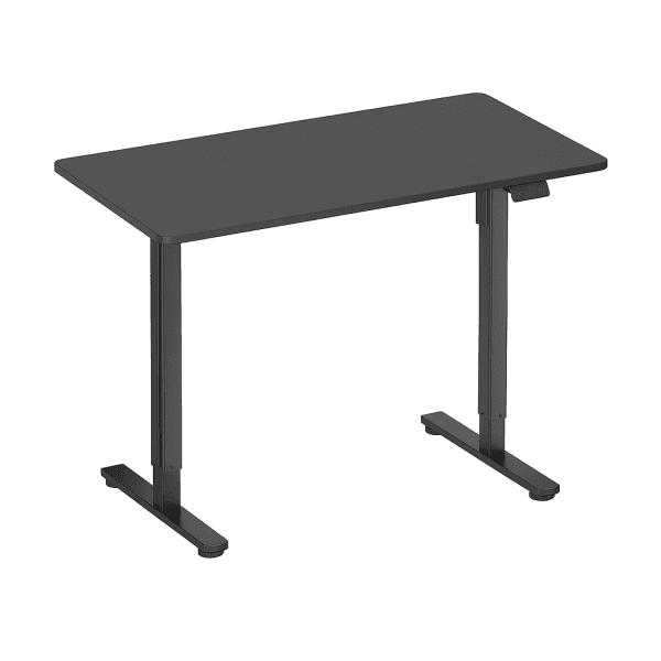 SKILLDESK Bureau Sur mesure à hauteur réglable (1 moteur) 4