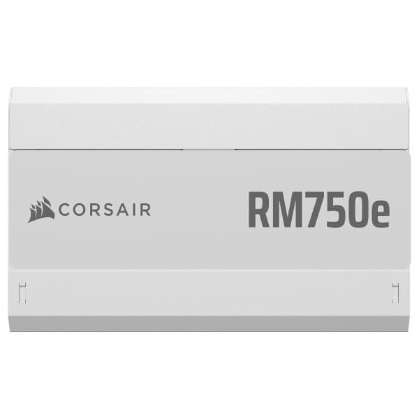 Corsair RM750e Gold Blanc (2025) 5