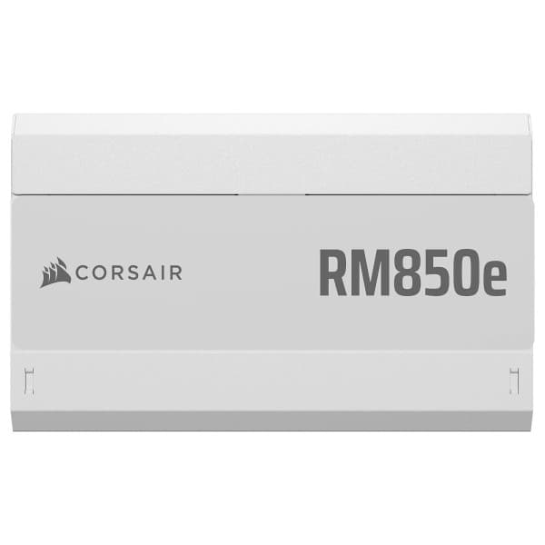 Corsair RM850e Gold Blanc (2025) 5