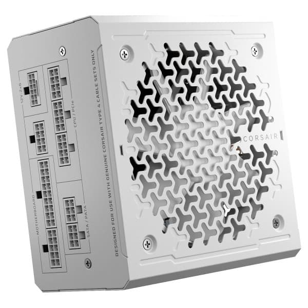 Corsair RM1000e Gold Blanc (2025) 2