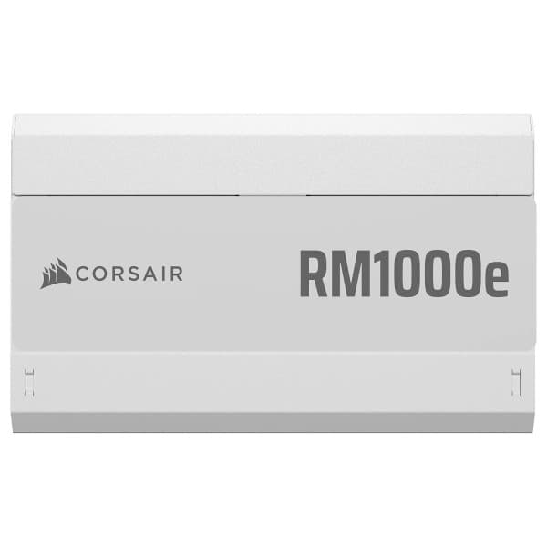 Corsair RM1000e Gold Blanc (2025) 5