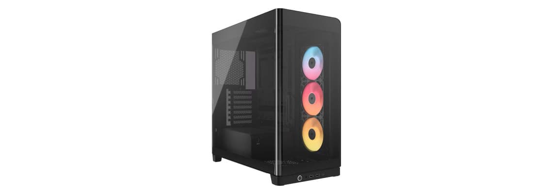 Corsair FRAME 4500X RS-R ARGB Noir 5