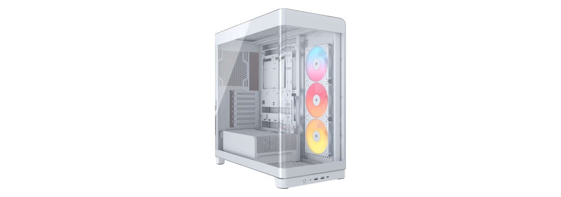 Corsair FRAME 4500X RS-R ARGB Blanc 5