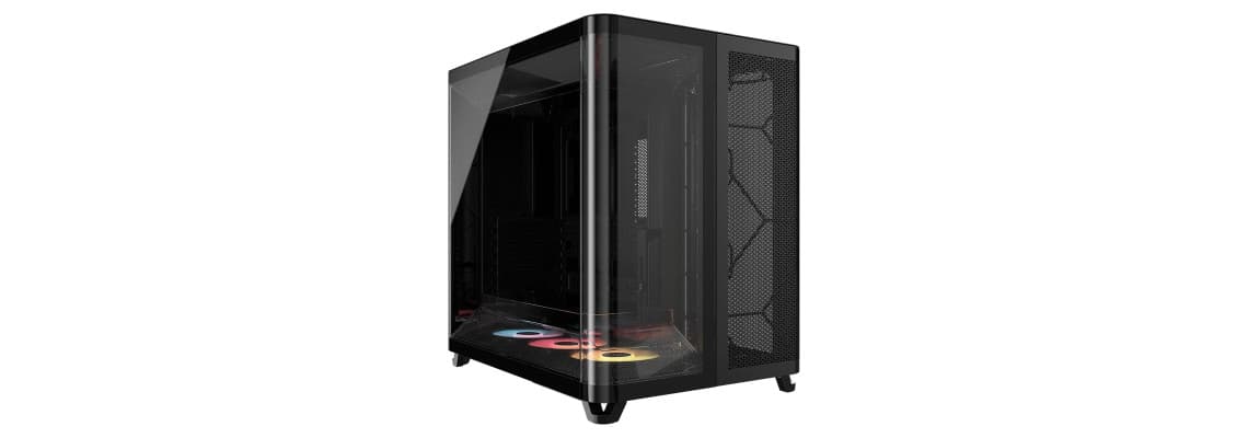 Corsair AIR 5400 RS-R ARGB Noir 4