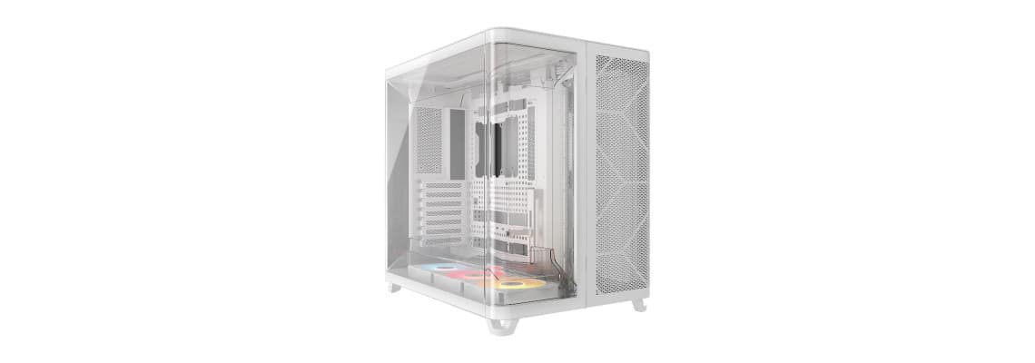Corsair AIR 5400 RS-R ARGB Blanc 4