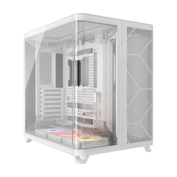 Corsair AIR 5400 RS-R ARGB Blanc maroc prix