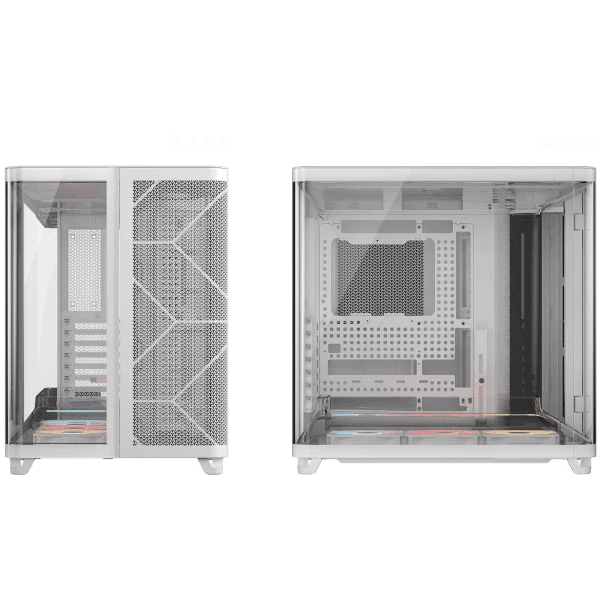 Corsair AIR 5400 RS-R ARGB Blanc 2