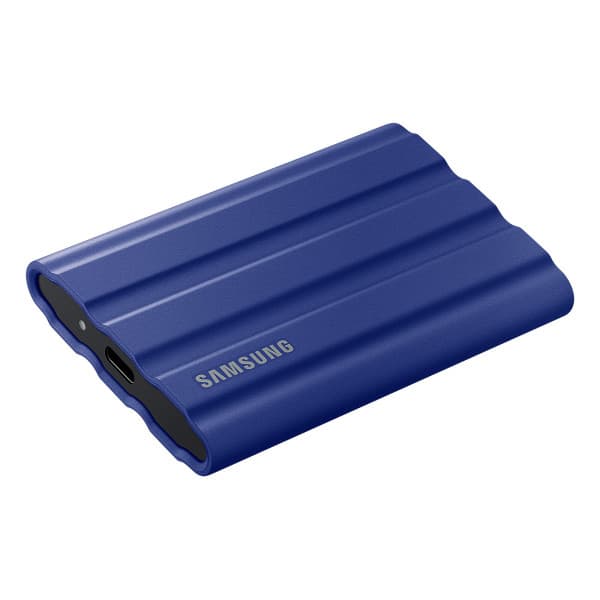 Samsung SSD Externe T7 Shield 2TB (Blue) 2
